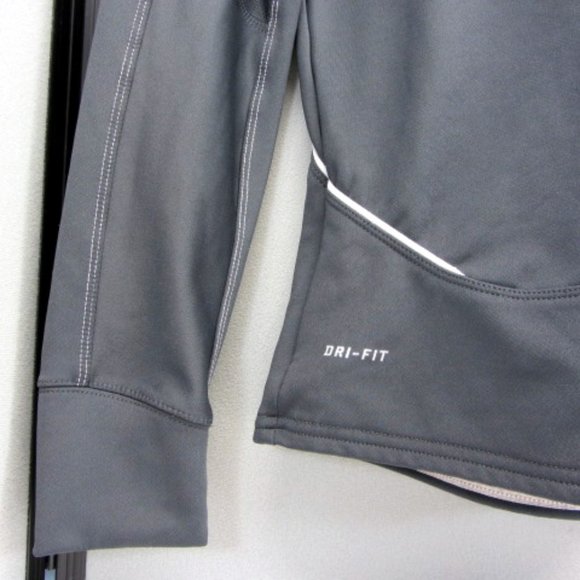 Nike Dri-Fit 1/4 zip pull over Women's. Size Small. - Picture 2 of 9